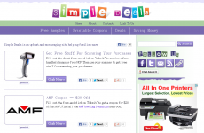 SimpleDeals.com-ɴӡŻȯվ