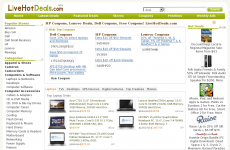 LiveHotDeals.com-Żȯվ