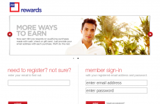 JCP Rewards-վ