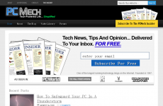 PCMech