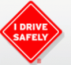 I DRIVE SAFELY