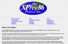 XFree86