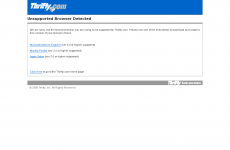 Thrifty Car Rental