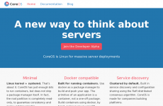 CoreOS