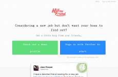 Hire My Friend