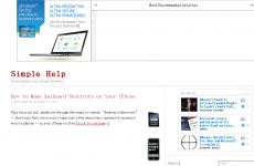 SimpleHelp