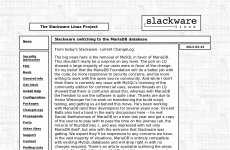 Slackware