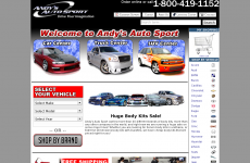 Andy's Auto Sport