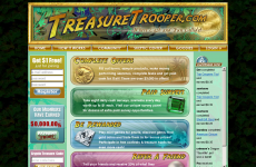 Treasure Trooper