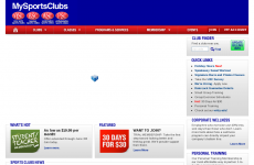 MySportsClubs