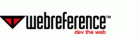 WebReference.com