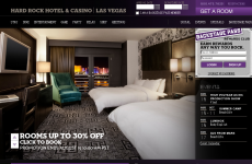 ˹ά˹ӲʯƵĳHard Rock Hotel & Casino Las Vegas
