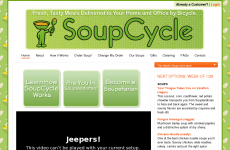 Soupcycle