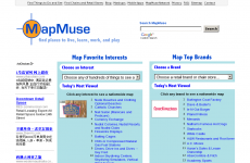 MapMuse