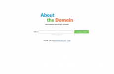 aboutthedomain.com