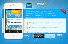 WiFiOfflineMap