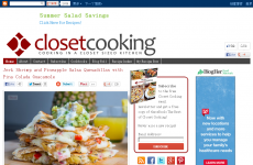 Closet Cooking