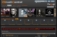 ZBrushCentral