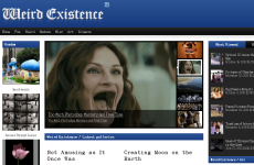 Weird Existence