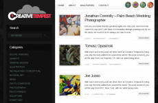 Creative Tempest