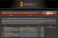 Wicked Fire