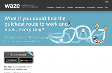 Waze