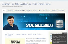 SQLAuthority