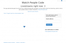 Watch People Code