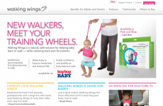 Walking Wings