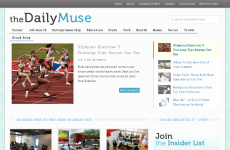 The Daily Muse