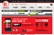 RadioShack