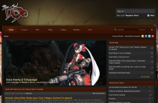 Blade Soul Dojo