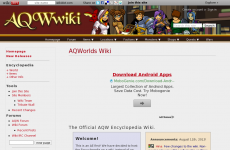 AQWorlds Wiki