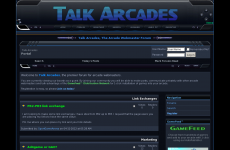 Talk Arcades