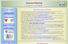 Humanmetrics