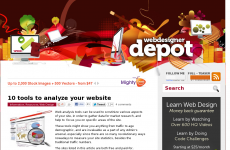 Web designer depot