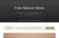 Free Nature Stock