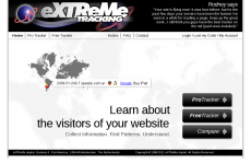 Extreme Tracking
