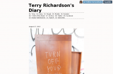 Terry Diary