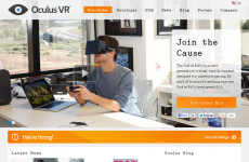 Oculus Rift