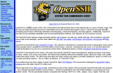 OpenSSH