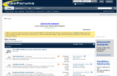 Bike Forums