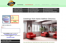 Home Additon Directory