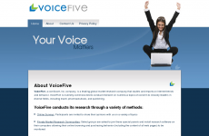 VoiceFive