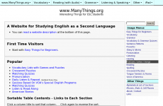 Manythings.org