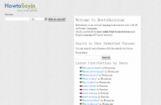 HowtoSayin.com