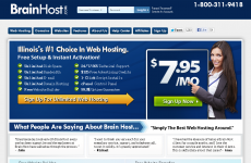 Brain Host