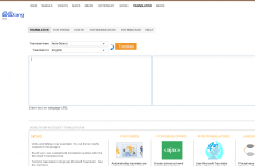 Bing Translator
