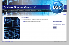 Edison Global Circuits