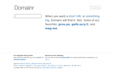 Domainr